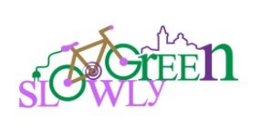 logo slowly green