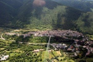 trevi nel lazio